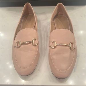 Loft flats with gold trim